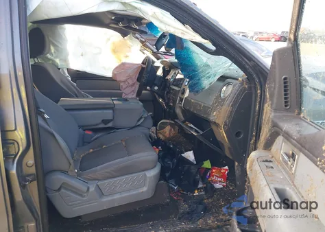 2011 Ford F-150 Xlt from USA, damaged, VIN 1FTFW1EF7BFA63396